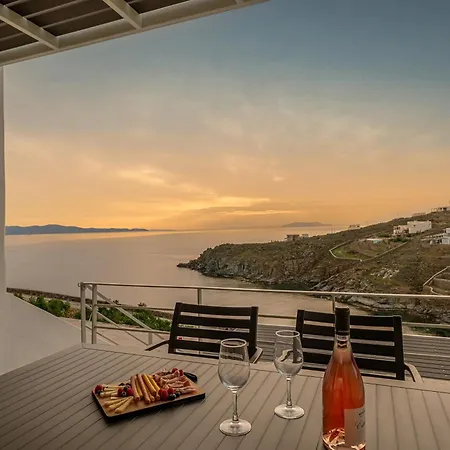 Alia Summer Rest Kymo Holiday home