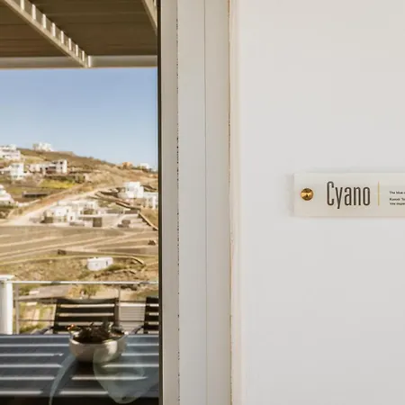 Alia Summer Rest Kymo Holiday home *