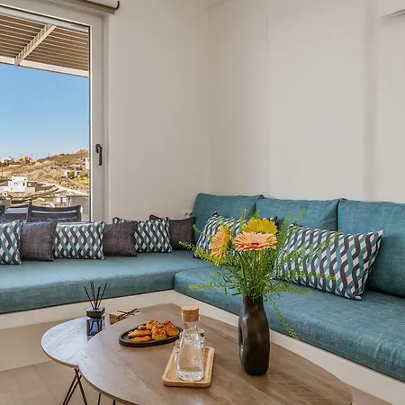 Holiday home Alia Summer Rest Kymo Agios Romanos