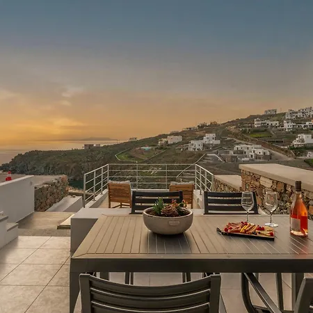 Alia Summer Rest Kymo * Agios Romanos