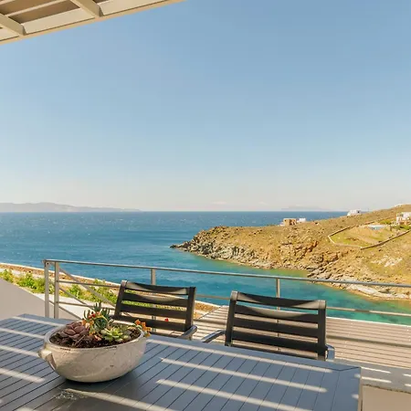 Alia Summer Rest Kymo Holiday home Agios Romanos